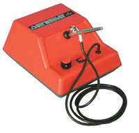 Kopykake Airbrush Compressor Set