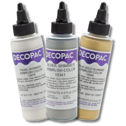 DecoPac Airbrush Shimmer 2oz