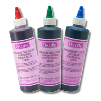DecoPac Gel Colour 8oz
