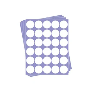 Kopykake Frosting Sheet 1.5" Circle