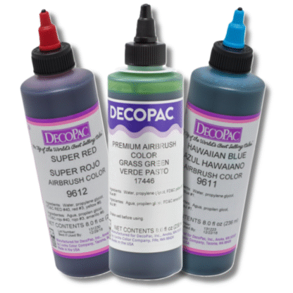 DecoPac Airbrush Colour 8oz