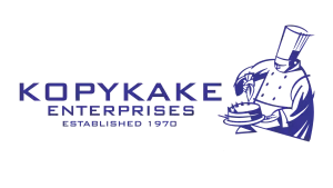 Countrywide Cake Decorating KopyKake Logo